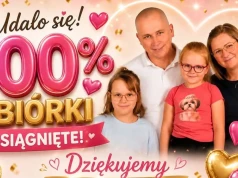 Udało się! Są pieniądze na operację Lenki