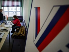 Wszyscy przeciwko Jednej Rosji