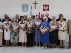 Złote Gody w gminie Wysokie Mazowieckie. Dziesięć par świętowało 50-lecie małżeństwa
