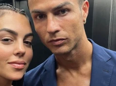Cristiano Ronaldo i Georgina Rodriguez jednak już po ślubie! Piłkarz pokazał zdjęcie, które mówi wszystko