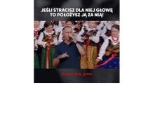 Raper Eldo, który wystąpił na dziedzicu Pałacu Prezydenckiego i opowiedział o pierwszym spotkaniu z prezydentem Nawrockim