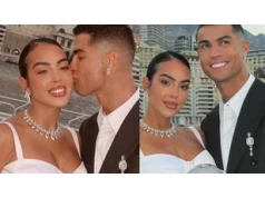 Cristiano Ronaldo i Georgina Rodriguez wzięli ślub! Czekali na to 10 lat