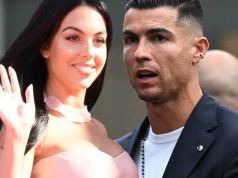 Cristiano Ronaldo i Georgina Rodriguez wzięli ślub. Zdjęcie