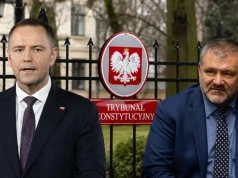 Przejmą TK, żeby przerwać kadencję prezydenta Nawrockiego? Prawnicy alarmują