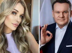 Najpierw wspólne imprezy, czułe gesty i zdjęcia. Dziś Joanna Krupa mówi o Tarczyńskim: „Nie znam go”