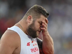 Fajdek dobrze zaczął, ale zjechał z podium ME
