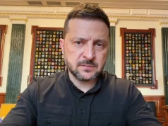 Zełenski ostrzega przed mobilizacją w Rosji. Wskazał, kiedy może do niej dojść
