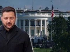 Plan pokojowy w rękach USA. Zełenski przekazał propozycje Kijowa