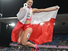 Pia Skrzyszowska medalistką ME! O złocie zadecydował fotofinisz