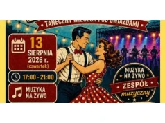 Potańcówki wracają do łask! W Myszkowie zatańczą pod gwiazdami przy muzyce na żywo