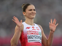 Zadecydowała tysięczna sekundy! Polska z kolejnym medalem ME