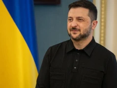 Ukraina z propozycjami dla USA, w tle negocjacje z Rosją. "Może pomóc"
