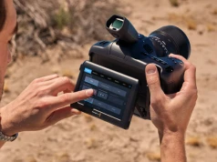 Nowy firmware odblokowuje fazowy AF. Kluczowa aktualizacja Blackmagic Cinema Camera 6K