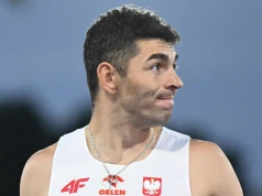 Najlepszy wynik od 44 lat! Polak piąty w finale ME na 100 metrów