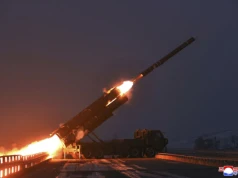 Korea Północna wystrzeliła niezidentyfikowany pocisk