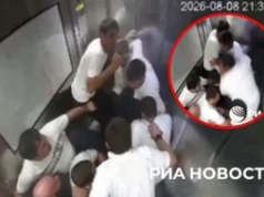 Winda spadła z 4. piętra. Koszmarny wypadek w Rosji