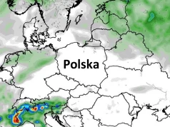 Polska będzie wielką białą plamą na tle Europy. Co to oznacza?