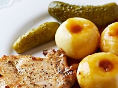 Robię zamiast tradycyjnych schabowych. Sos to sztos