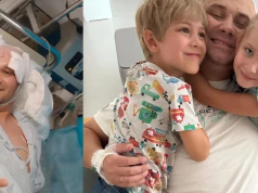 Adrian Szymaniak po kolejnej hospitalizacji wrócił do domu. „Każdy dzień jest dziś dla nas walką”