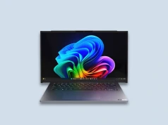 Laptop z płynną formą. Lenovo pokazuje "łabędzia" rosnącego w oczach