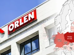 Gdzie Orlen zarabia najwięcej? Niektóre kraje zaskakują