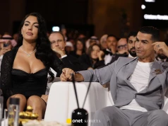 Cristiano Ronaldo i Georgina Rodríguez już po ślubie. "C kocha G"