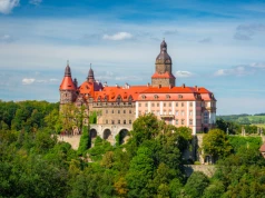 Słynny punkt widokowy przejdzie metamorfozę. Rozciąga się z niego spektakularna panorama