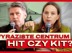 Jakiego politycznego centrum potrzebujemy? Katarzyna Pełczyńska-Nałęcz vs. Marcin Matczak