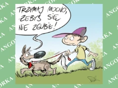 Pies w lesie bez smyczy? To może skończyć się tragicznie