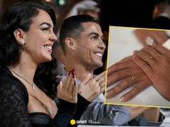 Cristiano Ronaldo wziął ślub "po cichu". To tutaj powiedział ukochanej "tak"