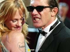 Antonio Banderas o Melanie Griffith: "Dobrze się bawimy"
