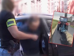 Rolnik zaorał asfalt, miasto pokazało TE dokumenty. Czarno na białym! „Sam chciał”