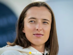 "O mój Boże!". Iga Świątek zdradziła, co nosi w swojej torbie