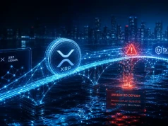 XRP stworzone z niczego. Wystarczyło 97 minut, żeby zgarnąć setki tysięcy