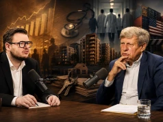 Zapytałem Leszka Balcerowicz co zrobić, gdy ktoś ma 50 mieszkań, a ktoś żadnego. Było też o podatku katastralnym