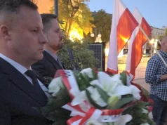 Jak co roku zorganizowaliśmy uroczystość upamiętnienia „Akcji Polskiej” NKWD