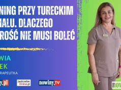 Trening na tureckim serialu czyli o tym dlaczego starość nie musi boleć