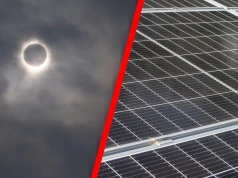 Fotowoltaika a zaćmienie Słońca. "System jest gotowy"