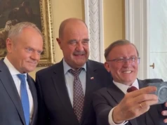 Cyrk w Wilkowyjach, a w kraju afery. Salonowe media stają na głowie, żeby ratować wpadkę Tuska