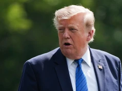 Senatorowie żądają wyjaśnień. Chodzi o drogi prezent dla Trumpa