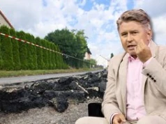 "Niezgodne z przeznaczeniem". Matczak krytykuje decyzję ws. rolnika