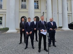 Konfederacja pyta o współpracę Uniwersytetu w Siedlcach z uczelnią w Tarnopolu