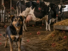 Prawie trzy razy większe ryzyko poronienia. Neosporoza uderza w rozród krów