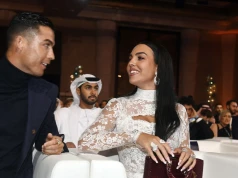 Georgina Rodriguez wyszła za Ronaldo. Pokazali tylko jedno zdjęcie