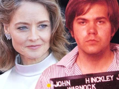John Hinckley Jr. znów mówi o Jodie Foster. 45 lat po zamachu na Reagana