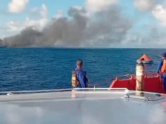 Dramat u wybrzeży Bali. Ogień na indonezyjskim statku pasażerskim