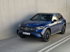 Test: Mercedes GLC 300e – skąd ta popularność?