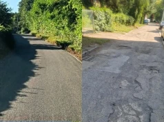 Rzeszów remontuje osiedlową ulicę na Słocinie. Mieszkańcy wymieniają następne w kolejce