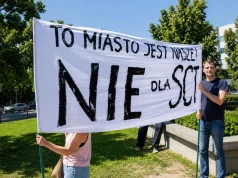 44,2 proc. mieszkańców za całkowitą likwidacją SCT. Dotarliśmy do badań zleconych przez miasto… w styczniu.