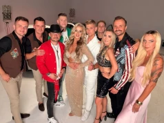 Hymn „Disco Star” czyli Chucho, Alster, VelEvel, Prezydent, Max, Smoliński, Zolie, Chmielewska w jednej produkcji